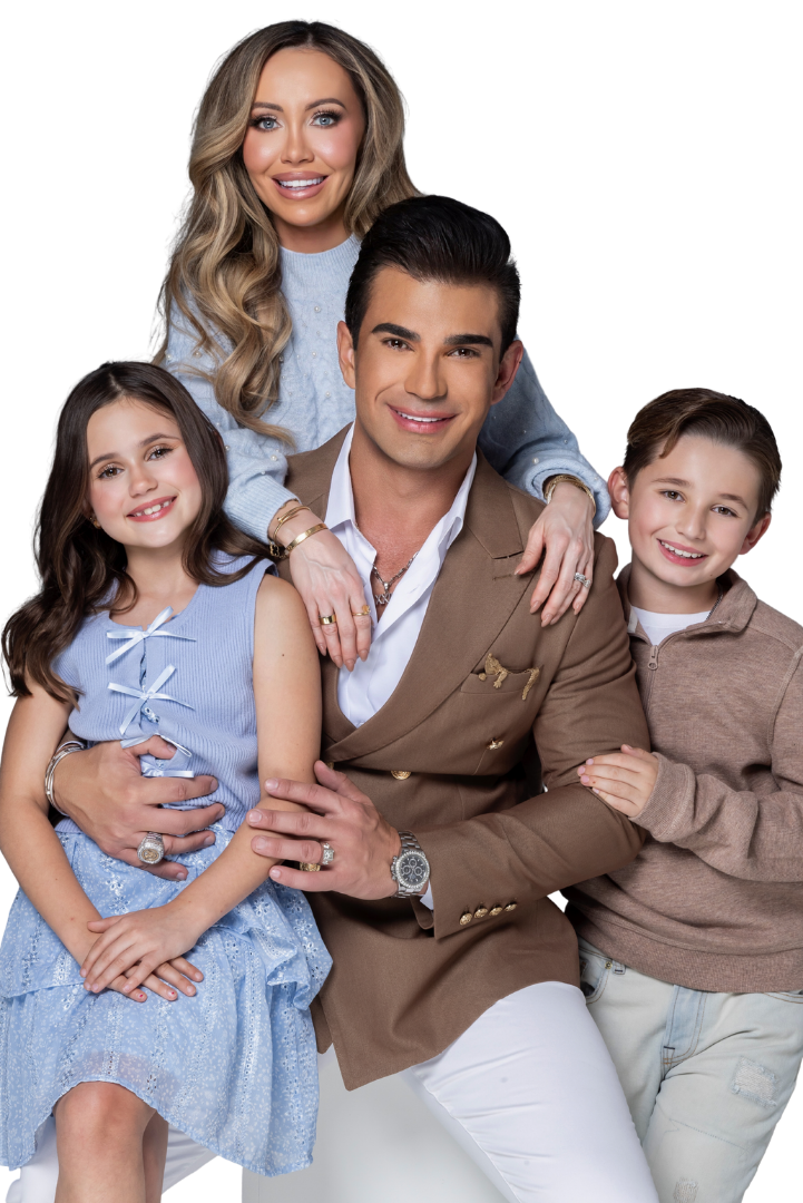 Peter Family Picture